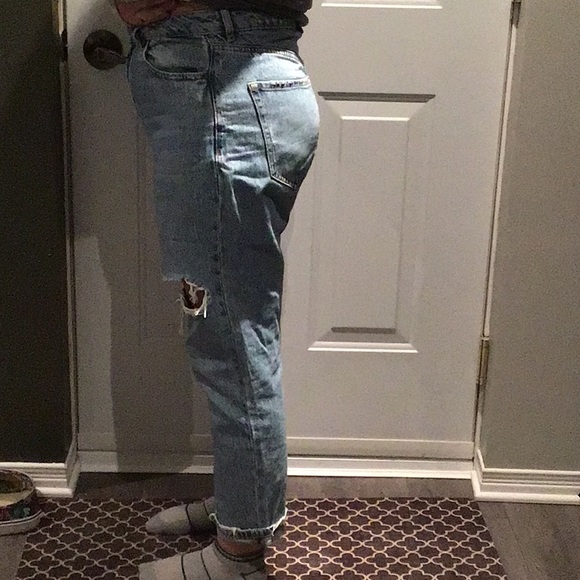 Jeans Lightning blue size 30 - Picture 2 of 4